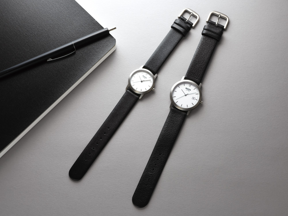 BOCCIA TITANIUM Basic Collection
